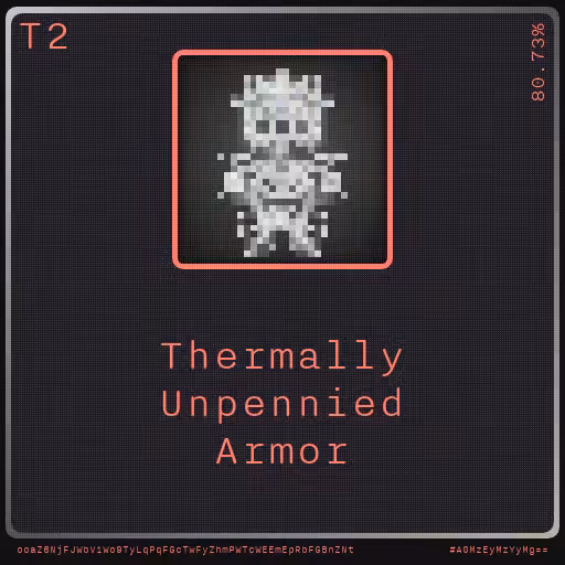 Gear for your quests - Armor #22