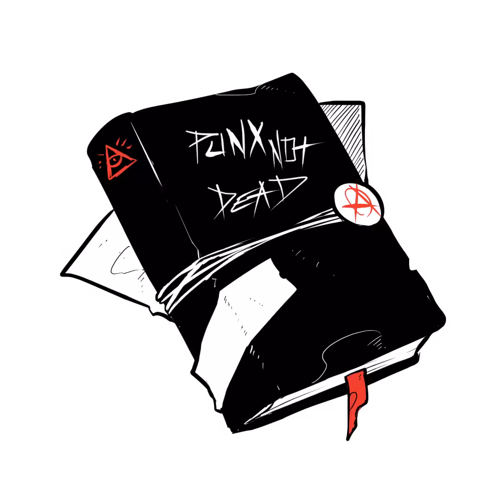 PUNK DOE DIARY