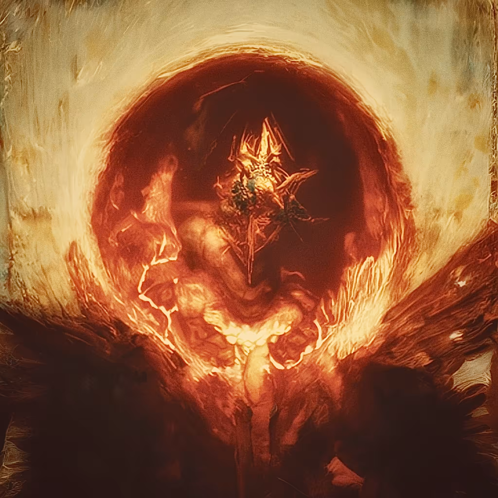 seraphim oblivion