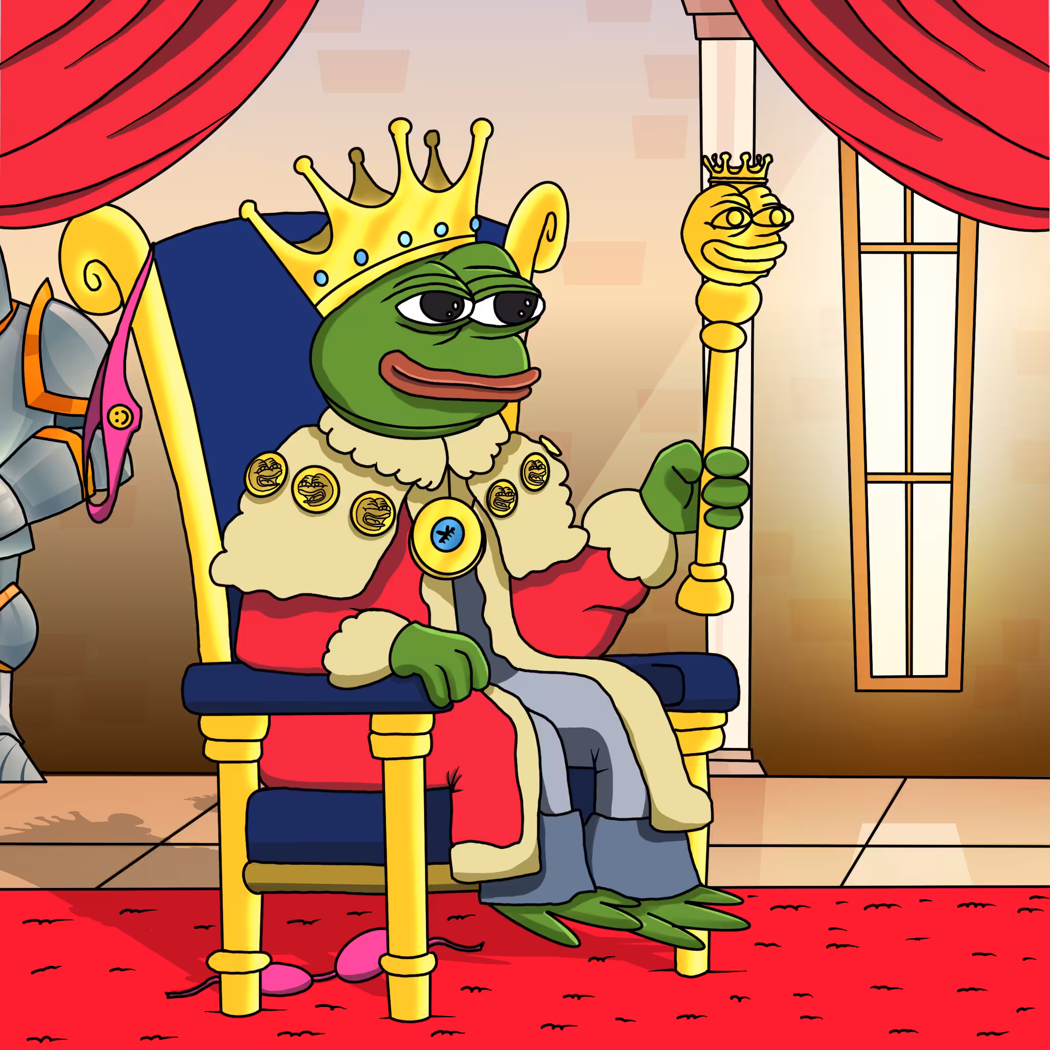 King Jagged