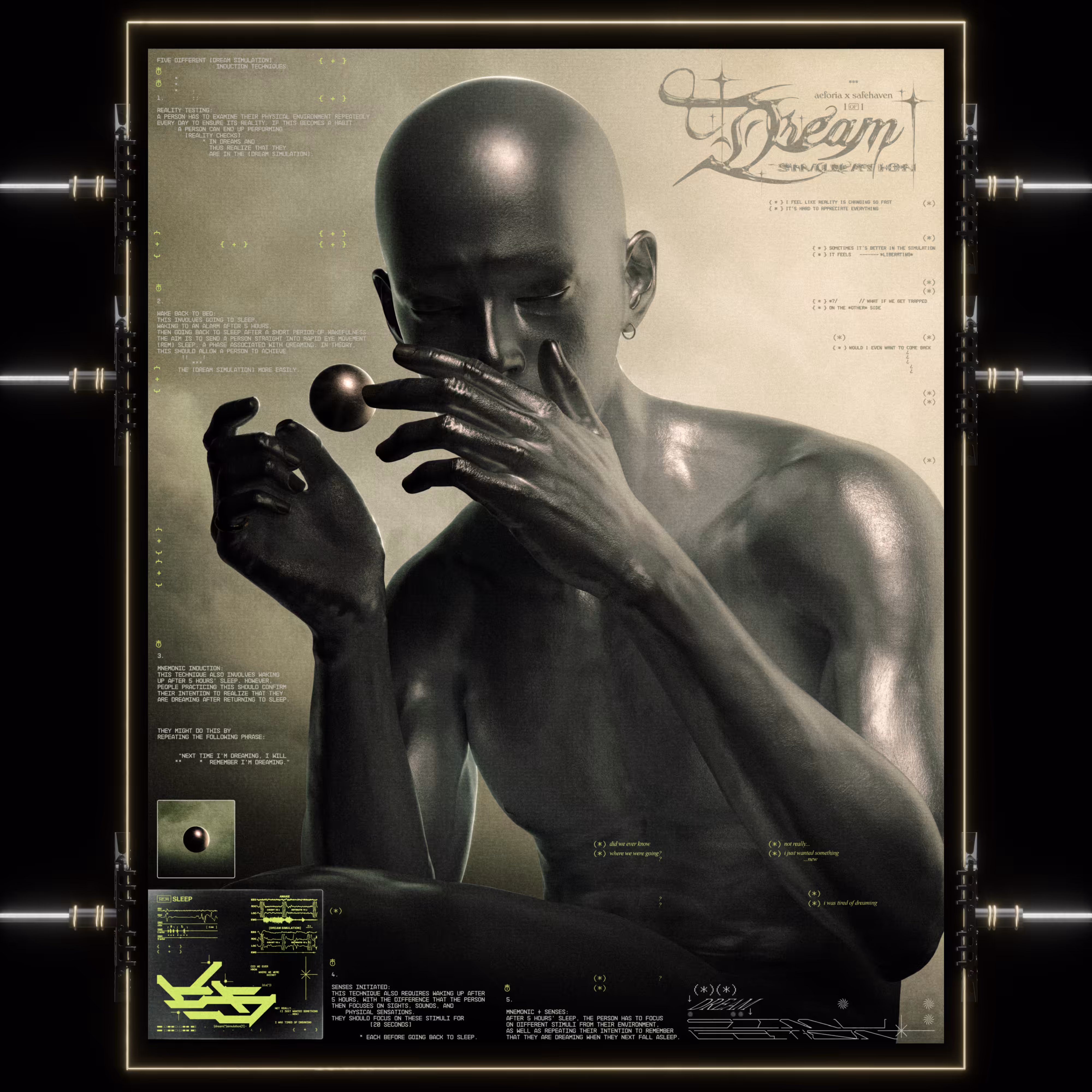 777_06: DREAM SIMULATION (W/ AEFORIA)