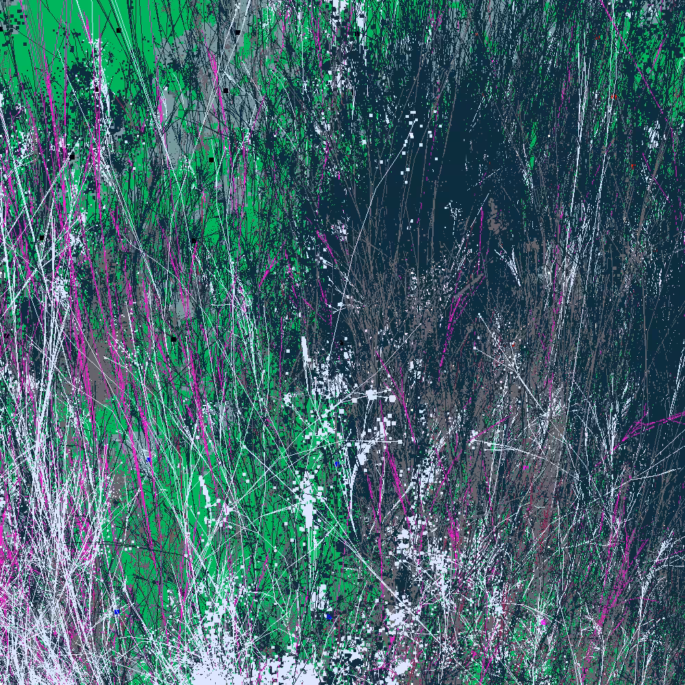 Infinite Garden: 70482 Flowers
