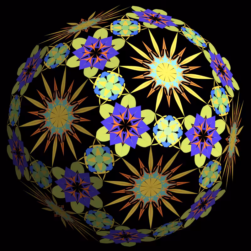 mandalahedra #330