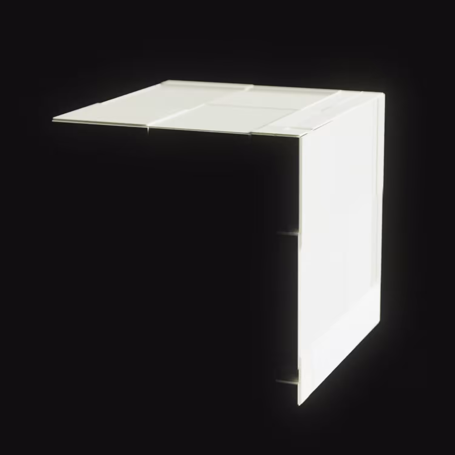 Null³