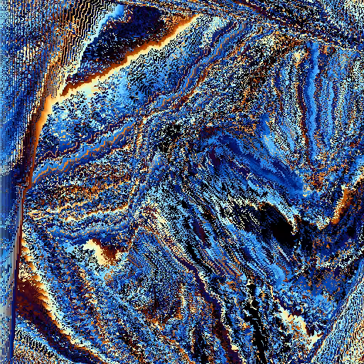 prismatic drift #90
