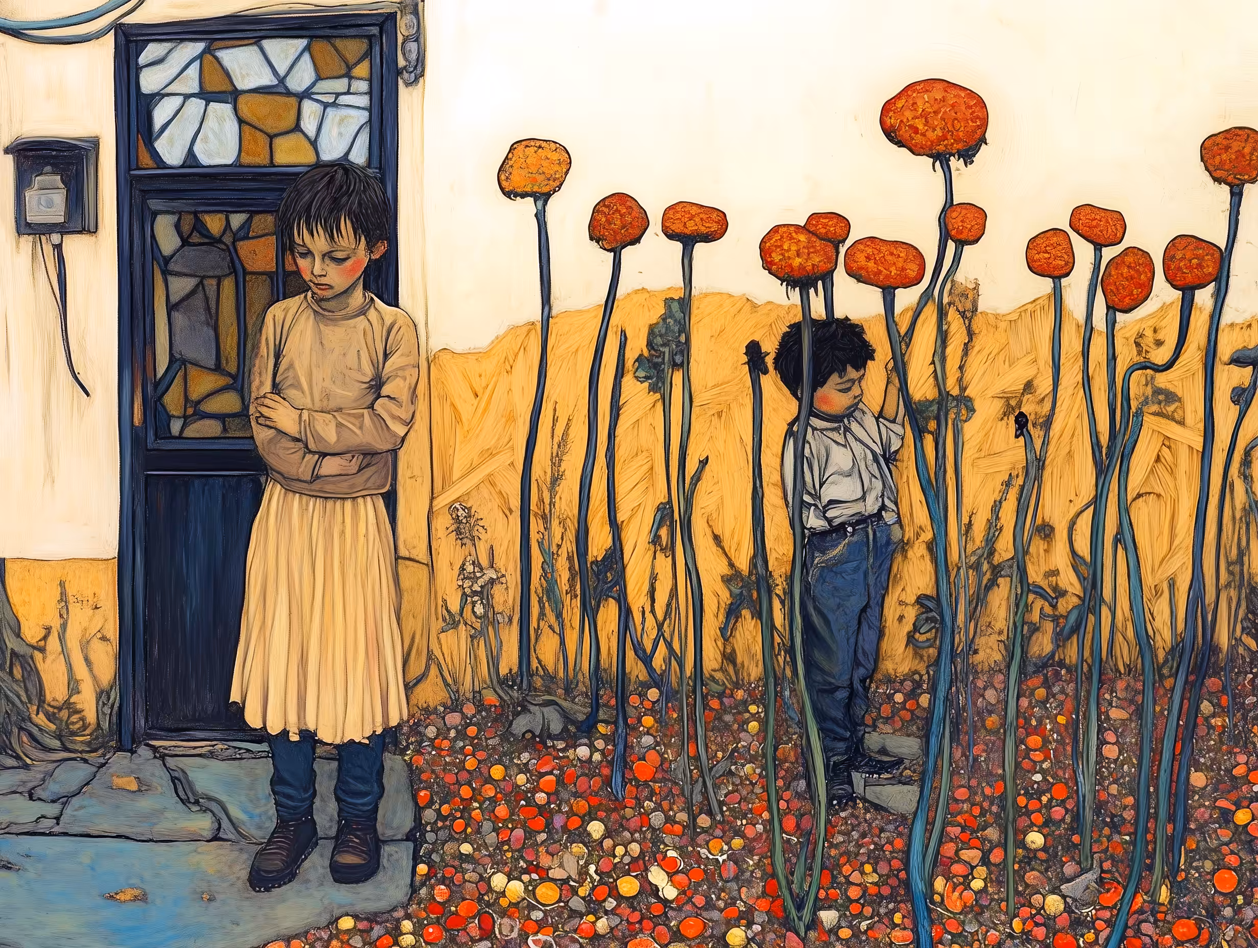 Springtime