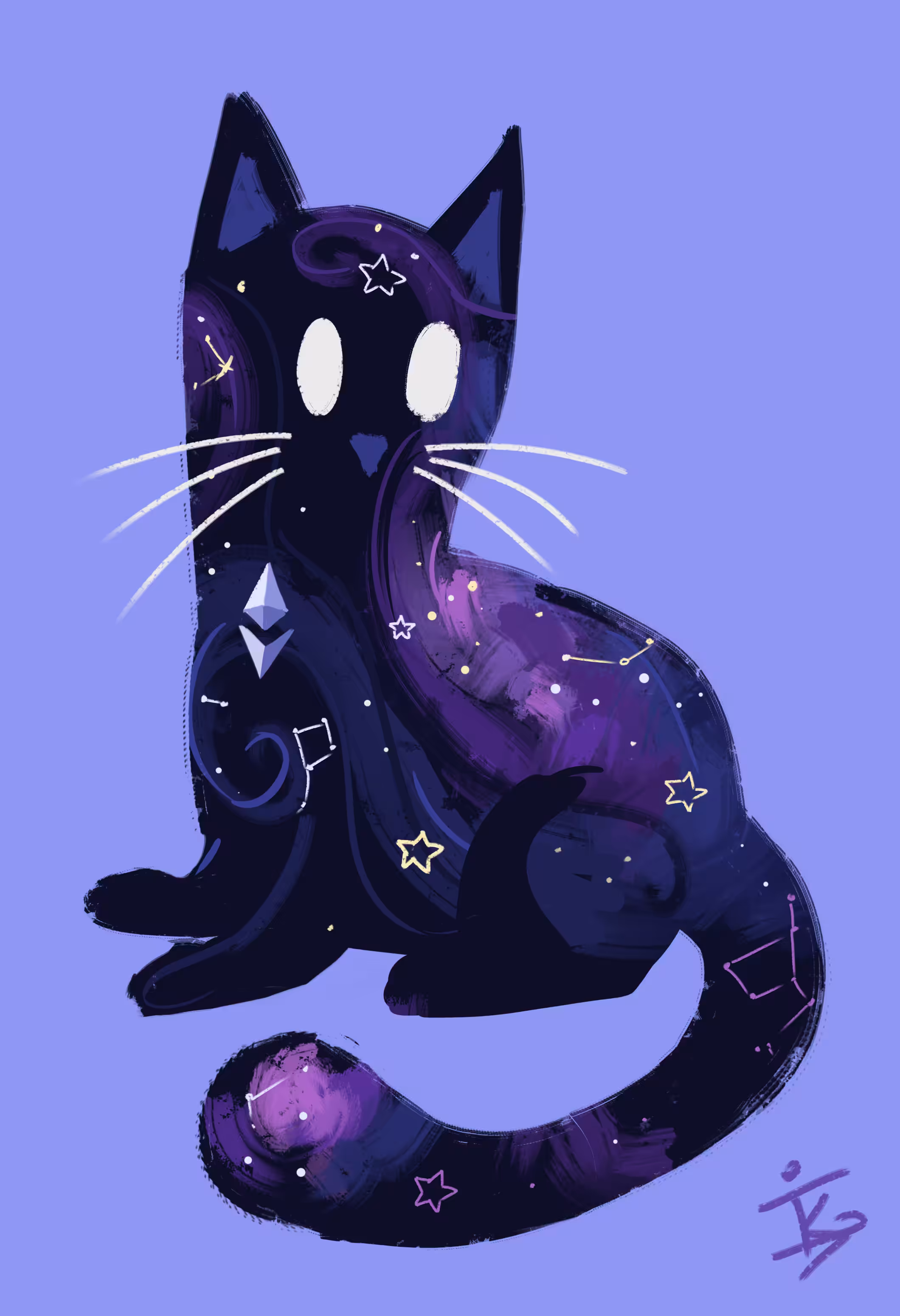 Galactic Kitty