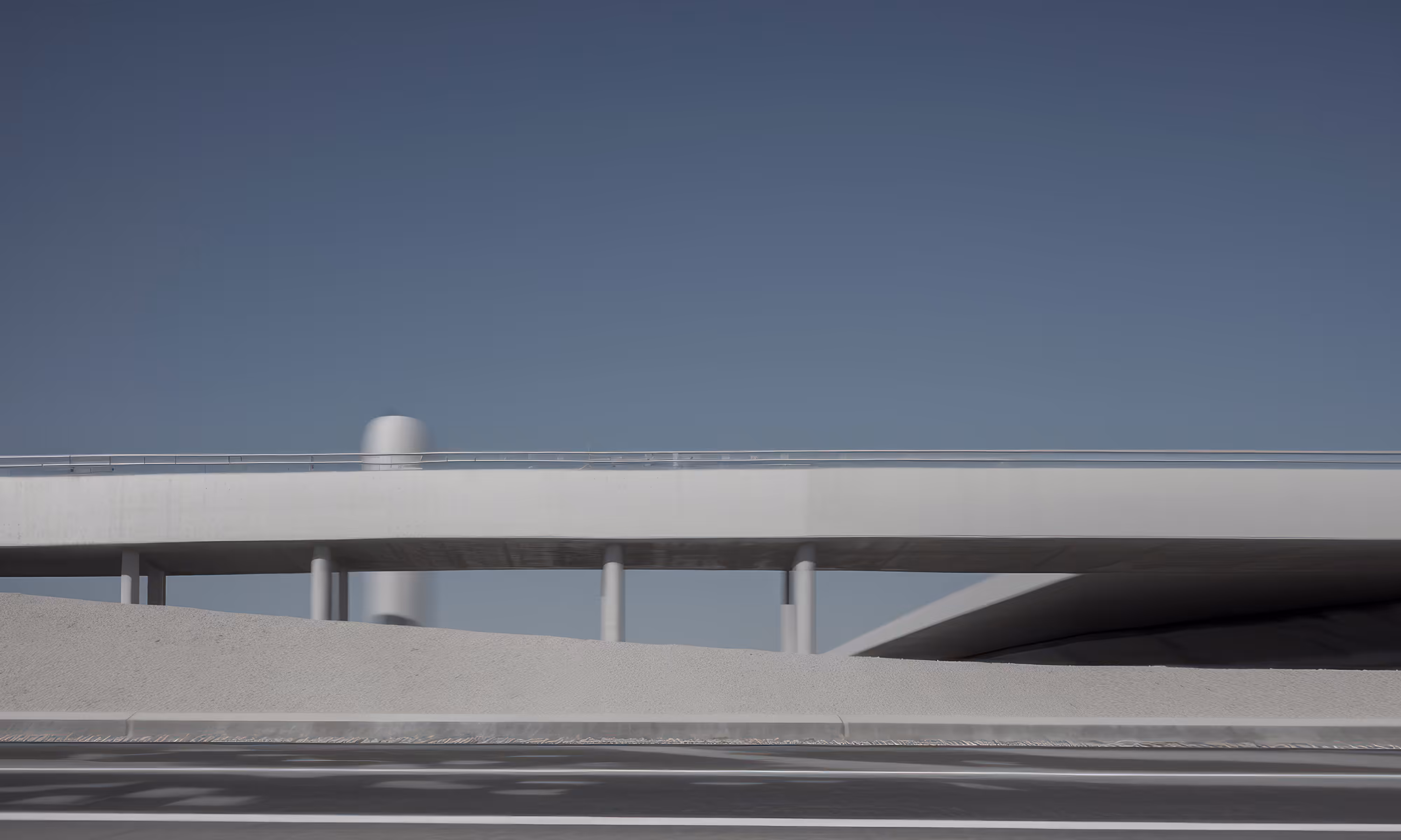 Liminal Emptiness #32