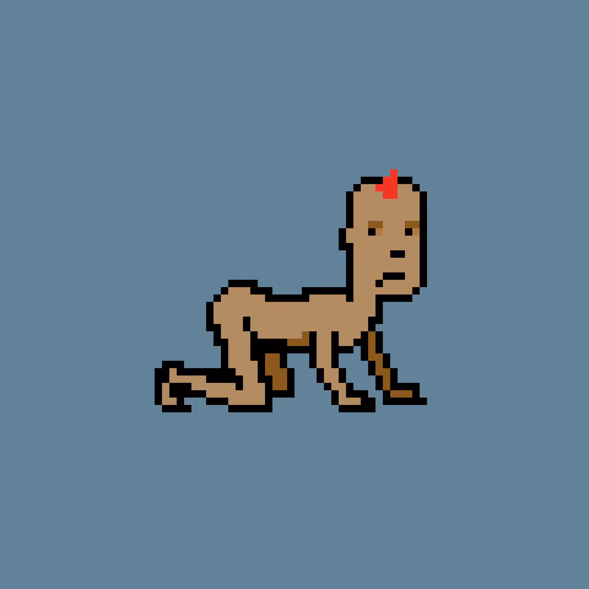 CrawlingPunks: CrawlingPunk #5405