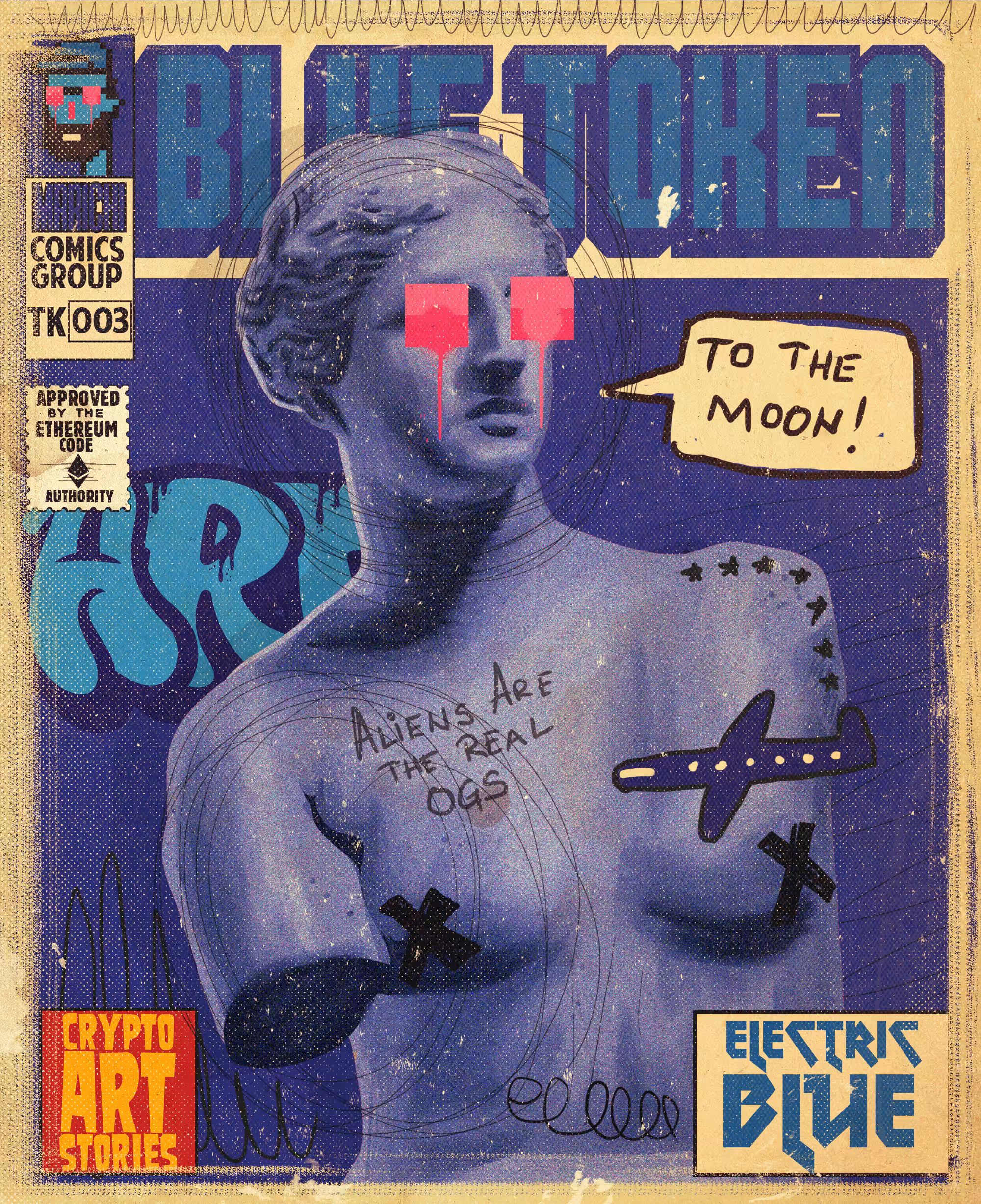 Blue Token
