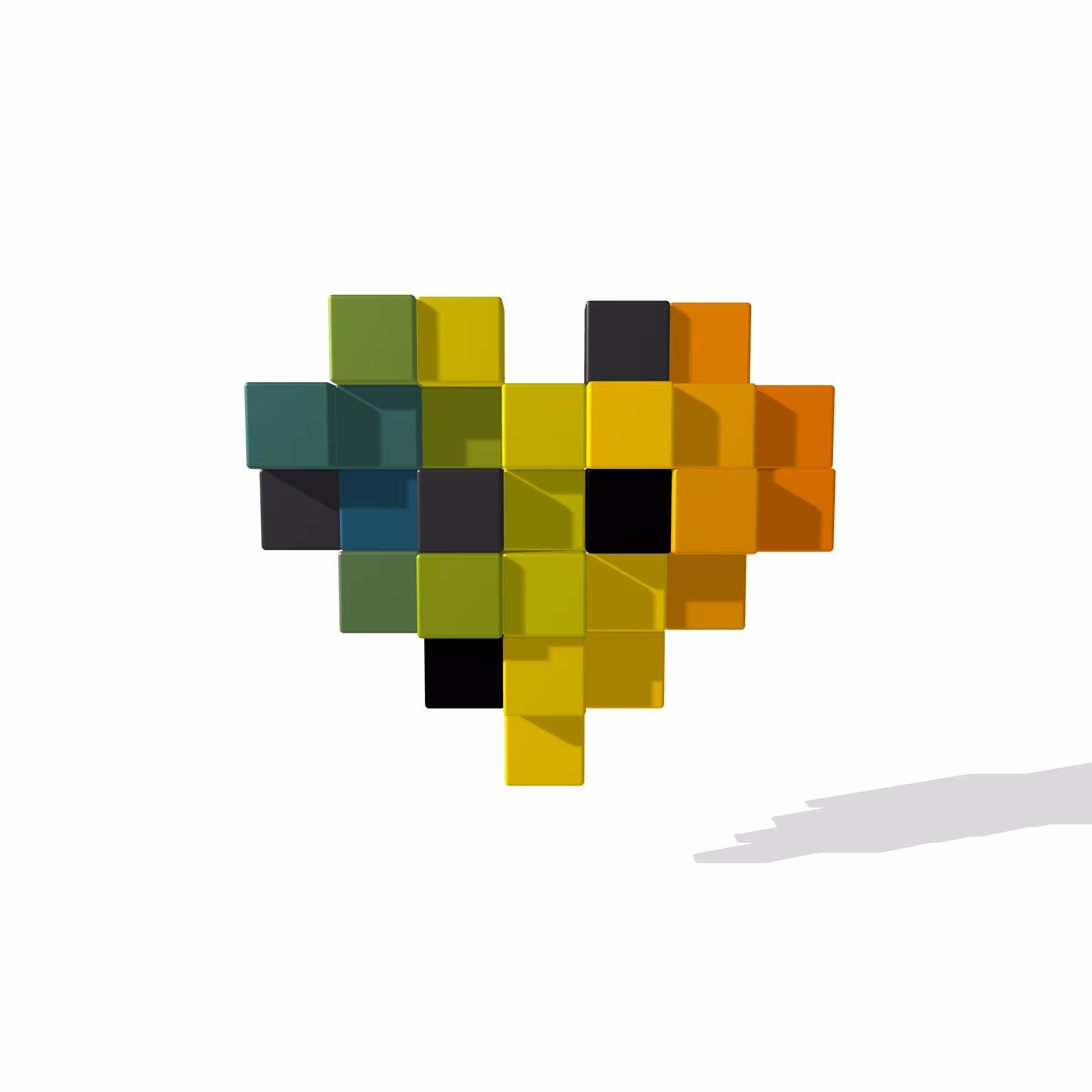 heart + craft #2162