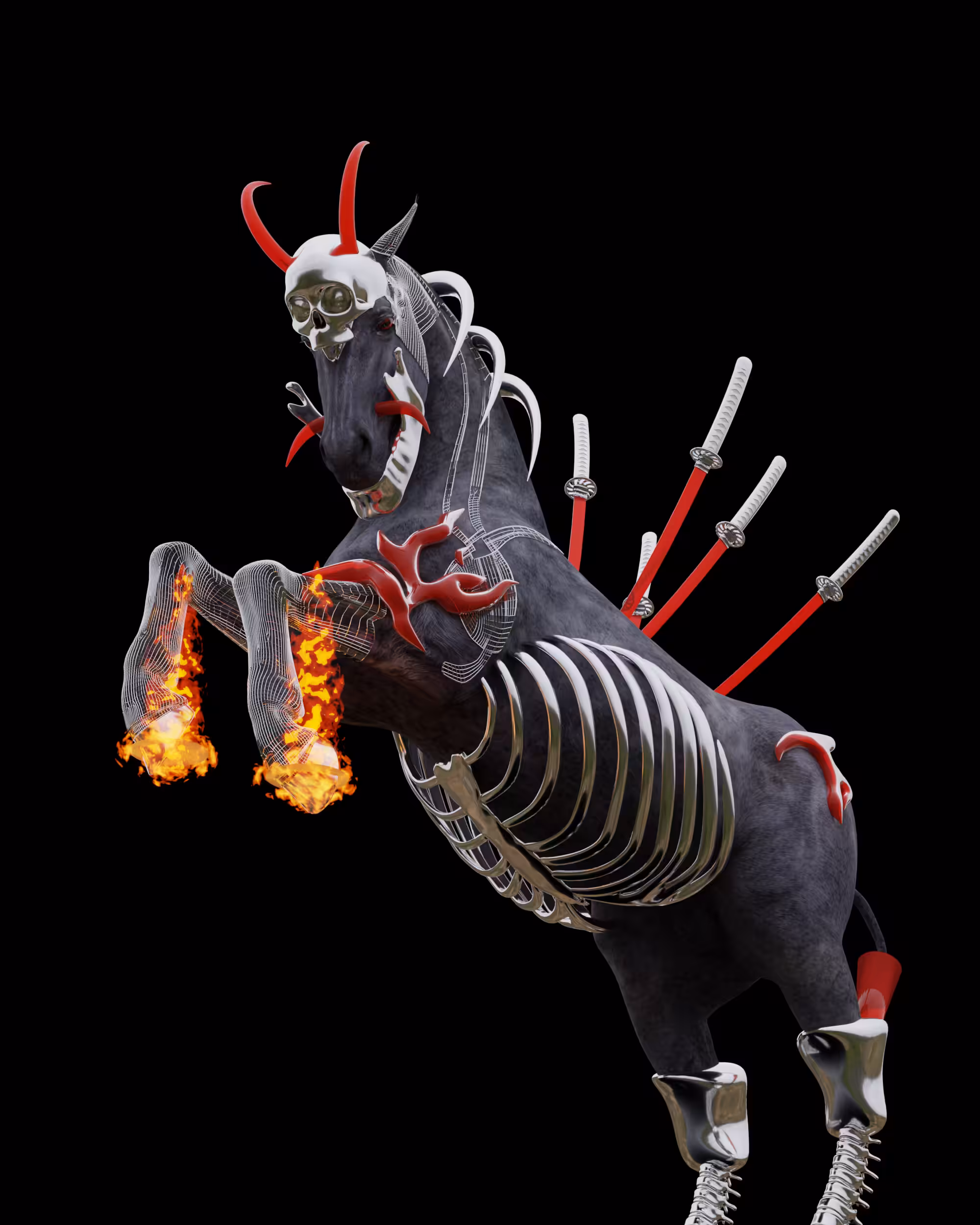 Oni-corn