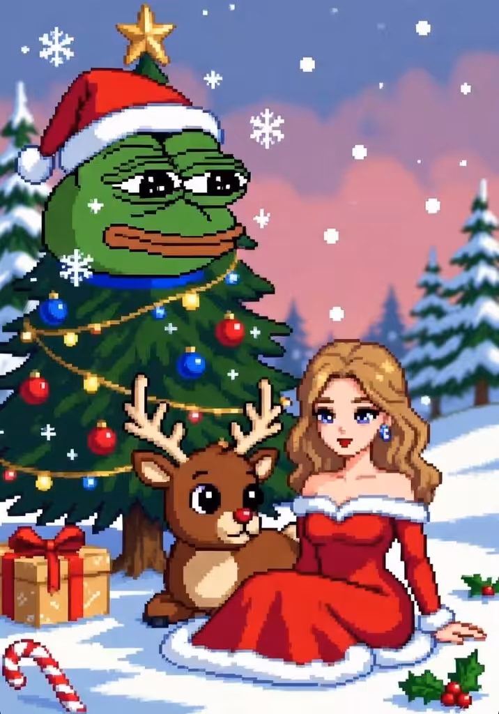 “Meme, Magic & Snow”