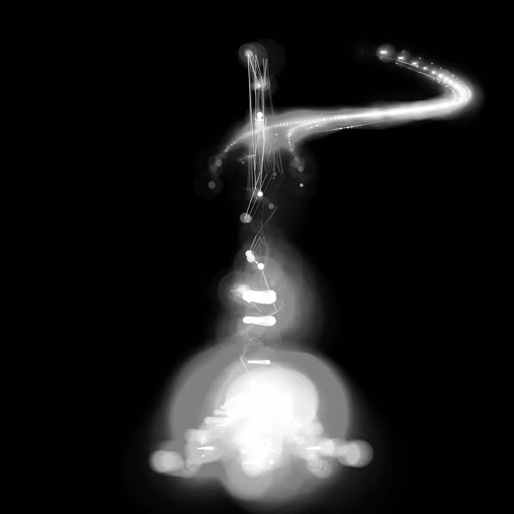 Spectral Beings: Spectral Being 268