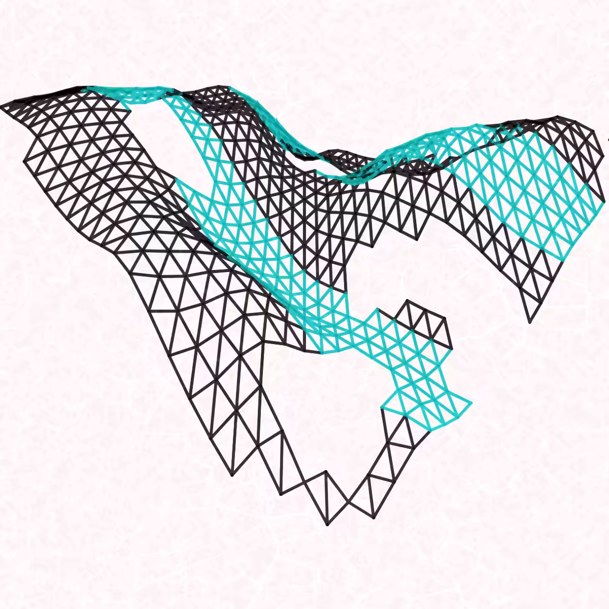 Plottable Wireframe (8 frames) #38