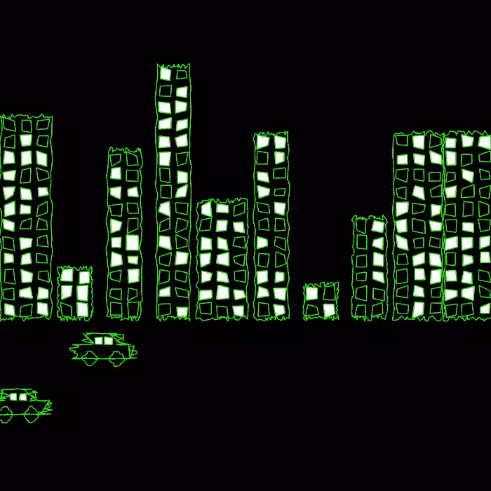 Distortion City #03 #11