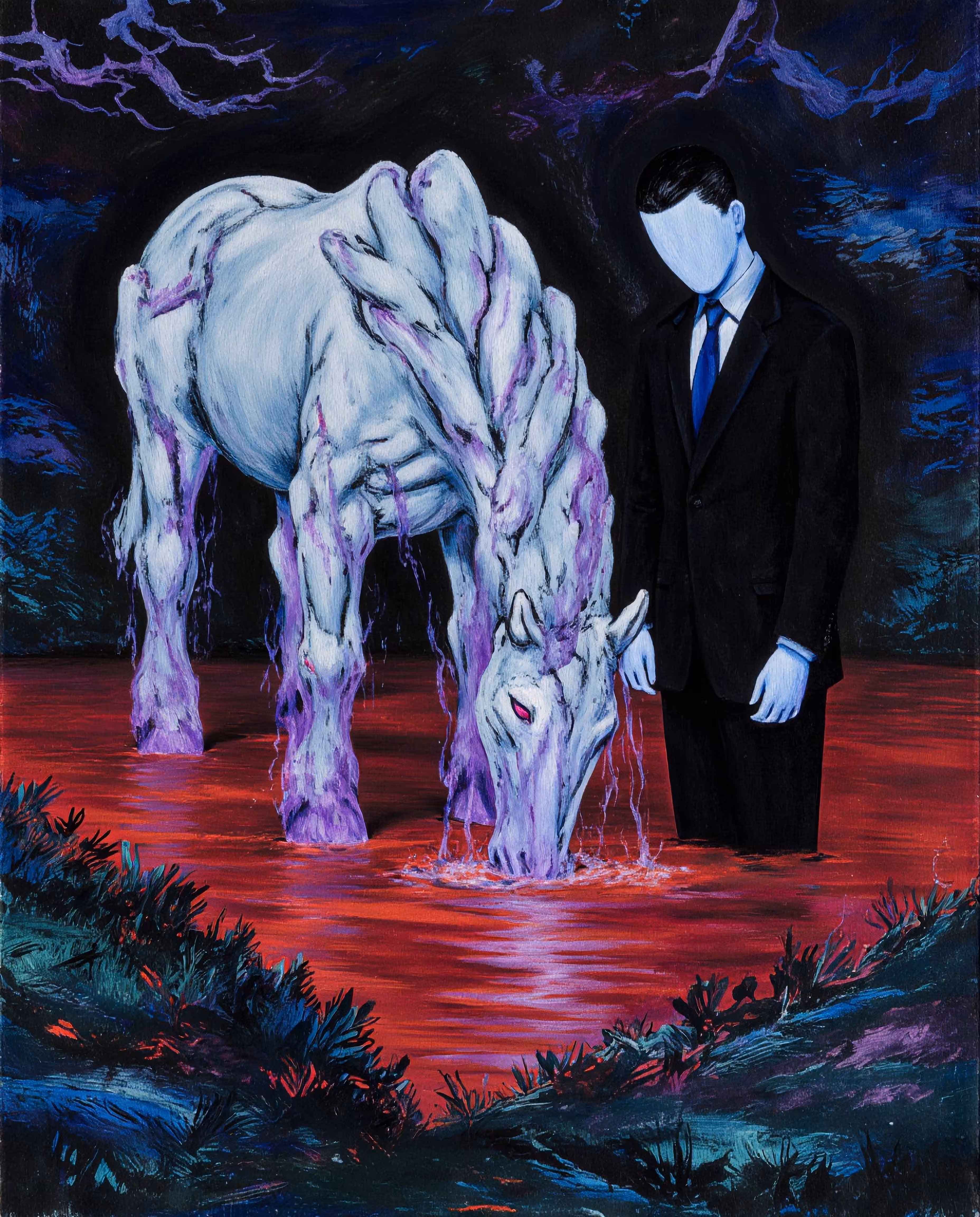Nox Aeterna: A Walk with a Demon