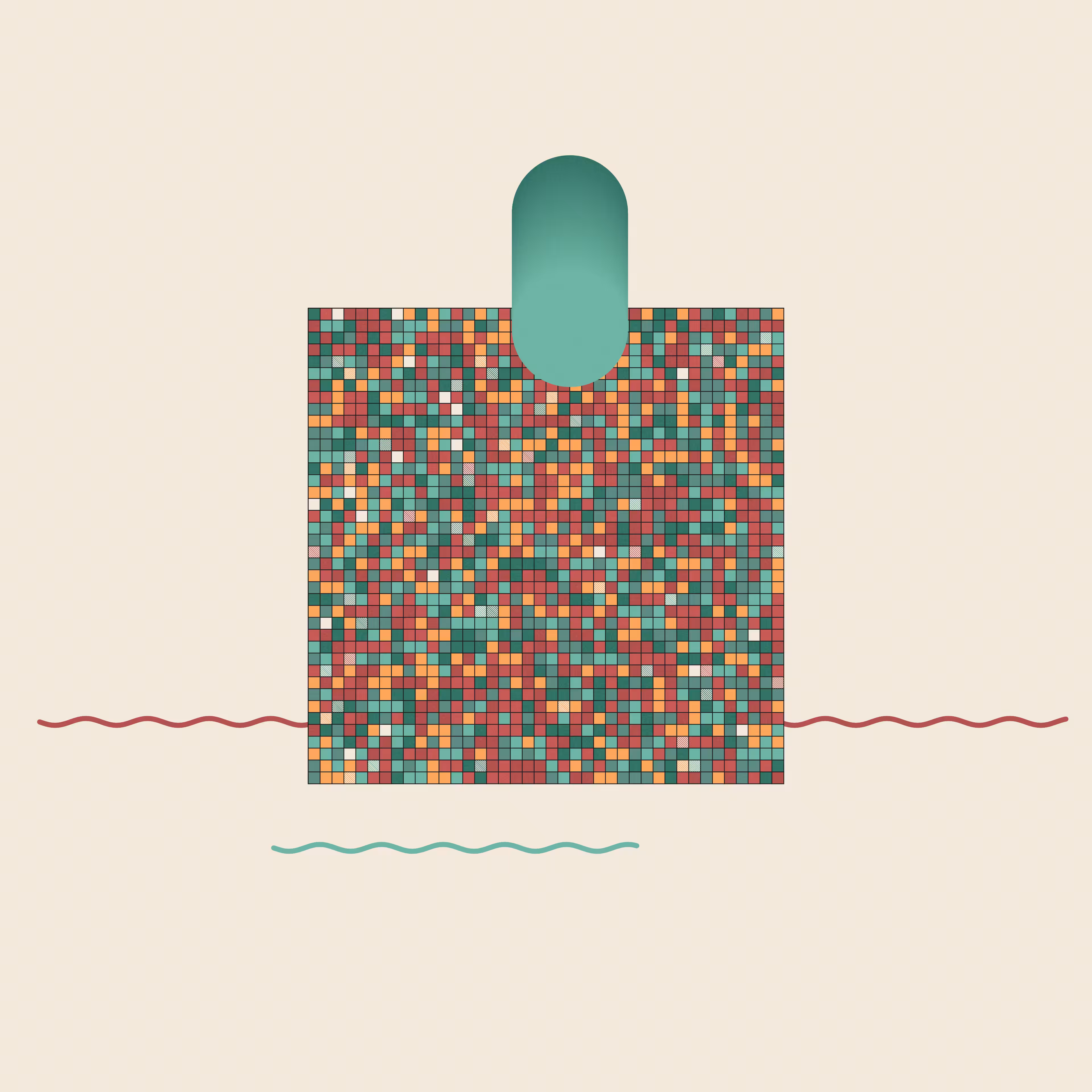 mind wave #172
