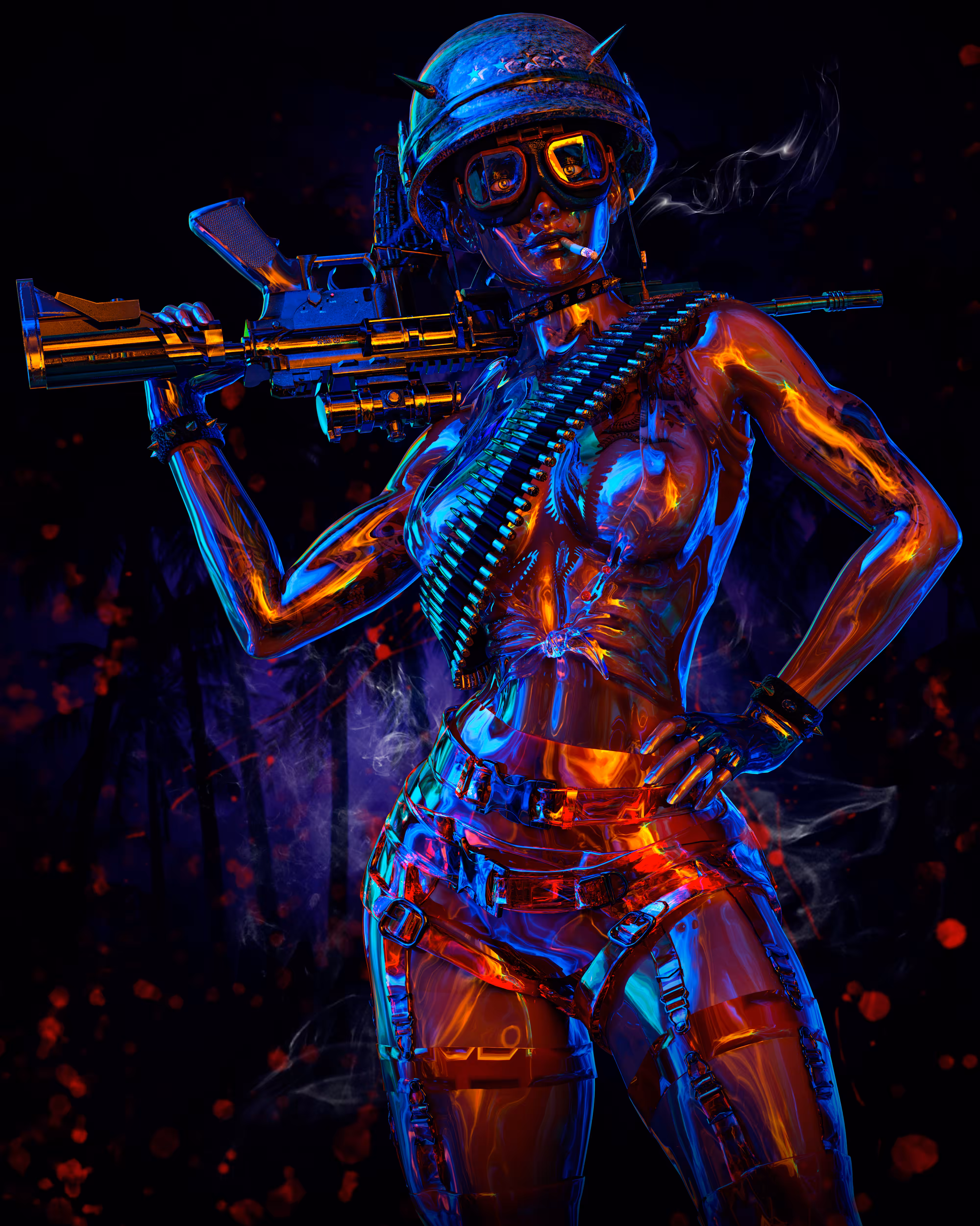 Soldier of Fortune