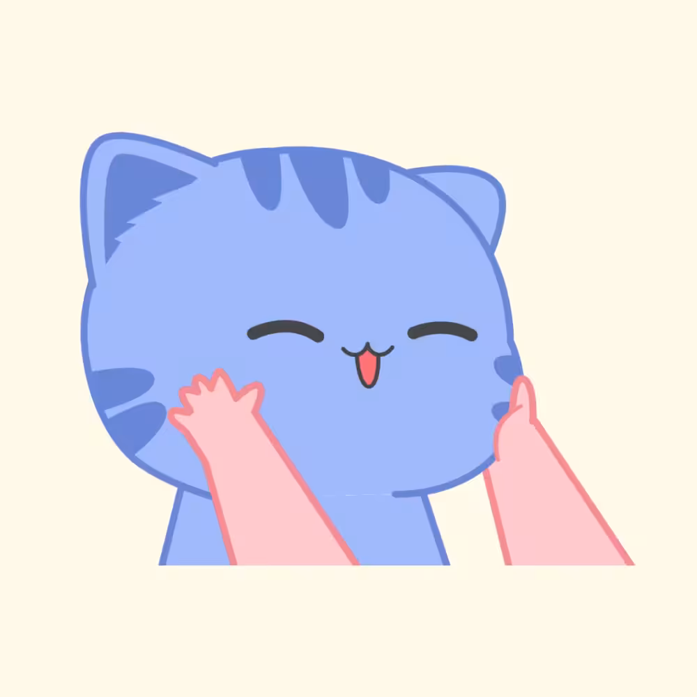 Adorable Tabby Cat #008