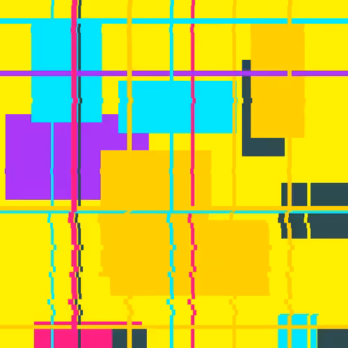 Chromatic Chaos #9047