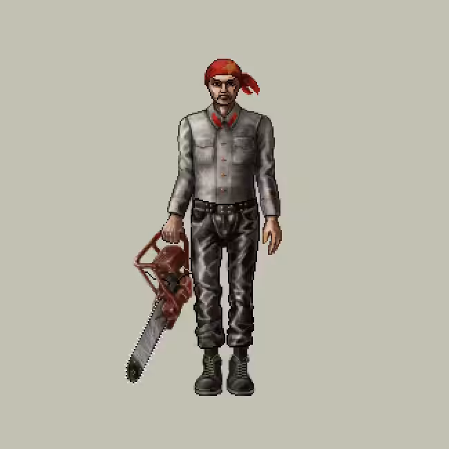 PIXELTON #0032