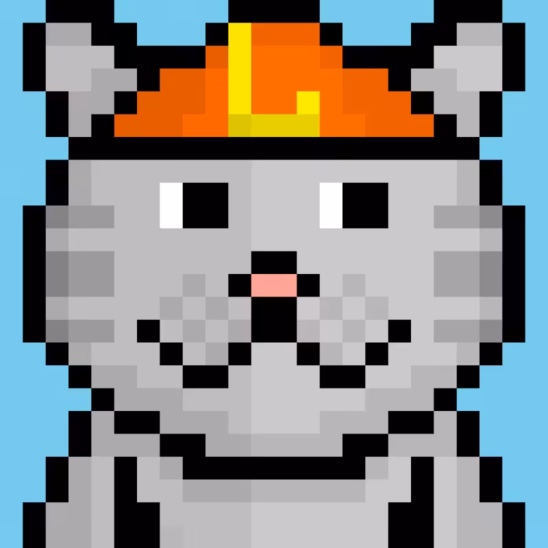 Morixels Cats #245