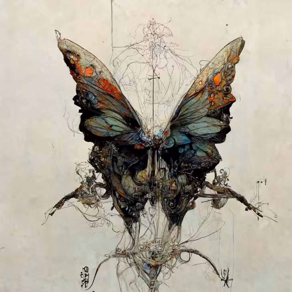 time is an illusion- the art of chaos 4