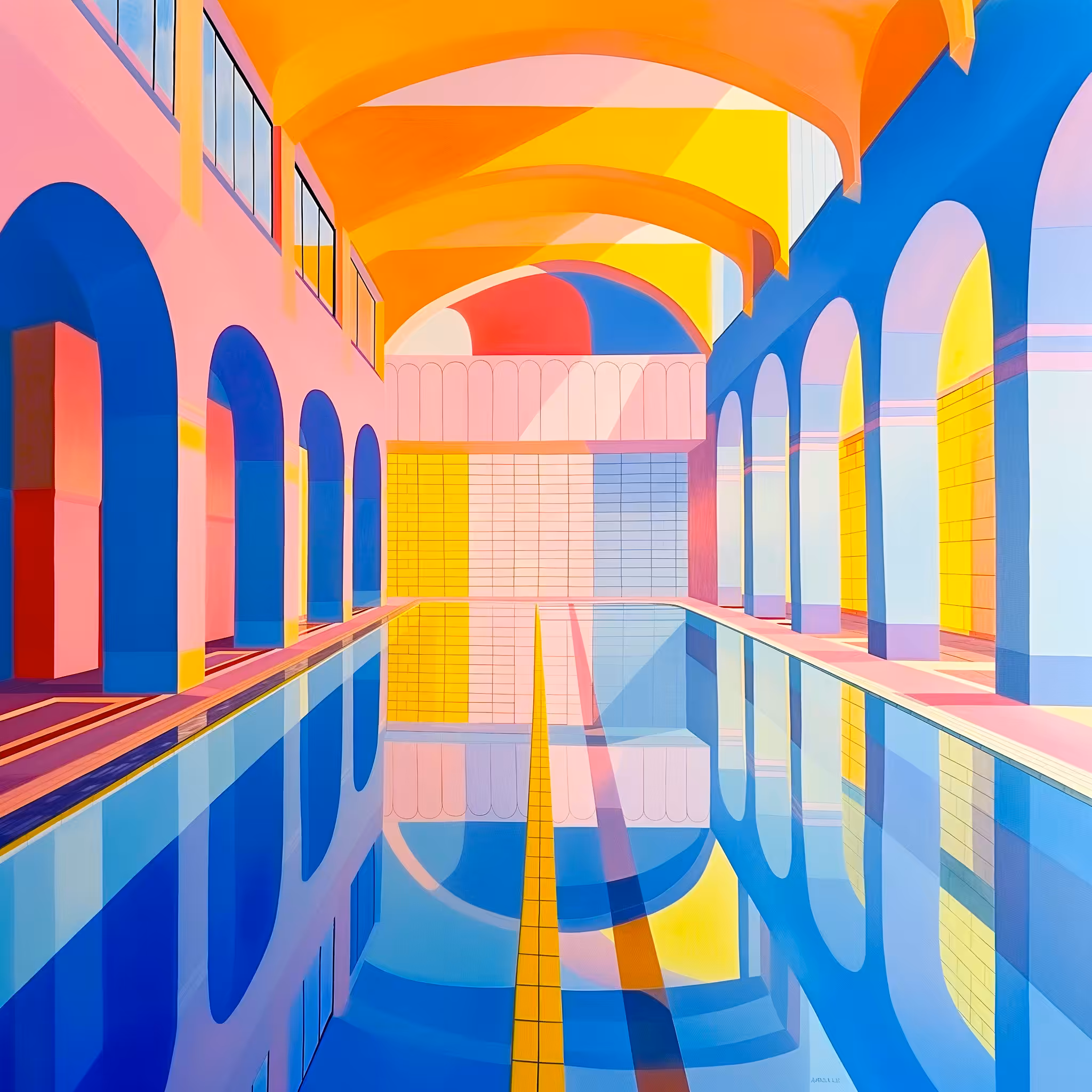 Swimming Pools - 05