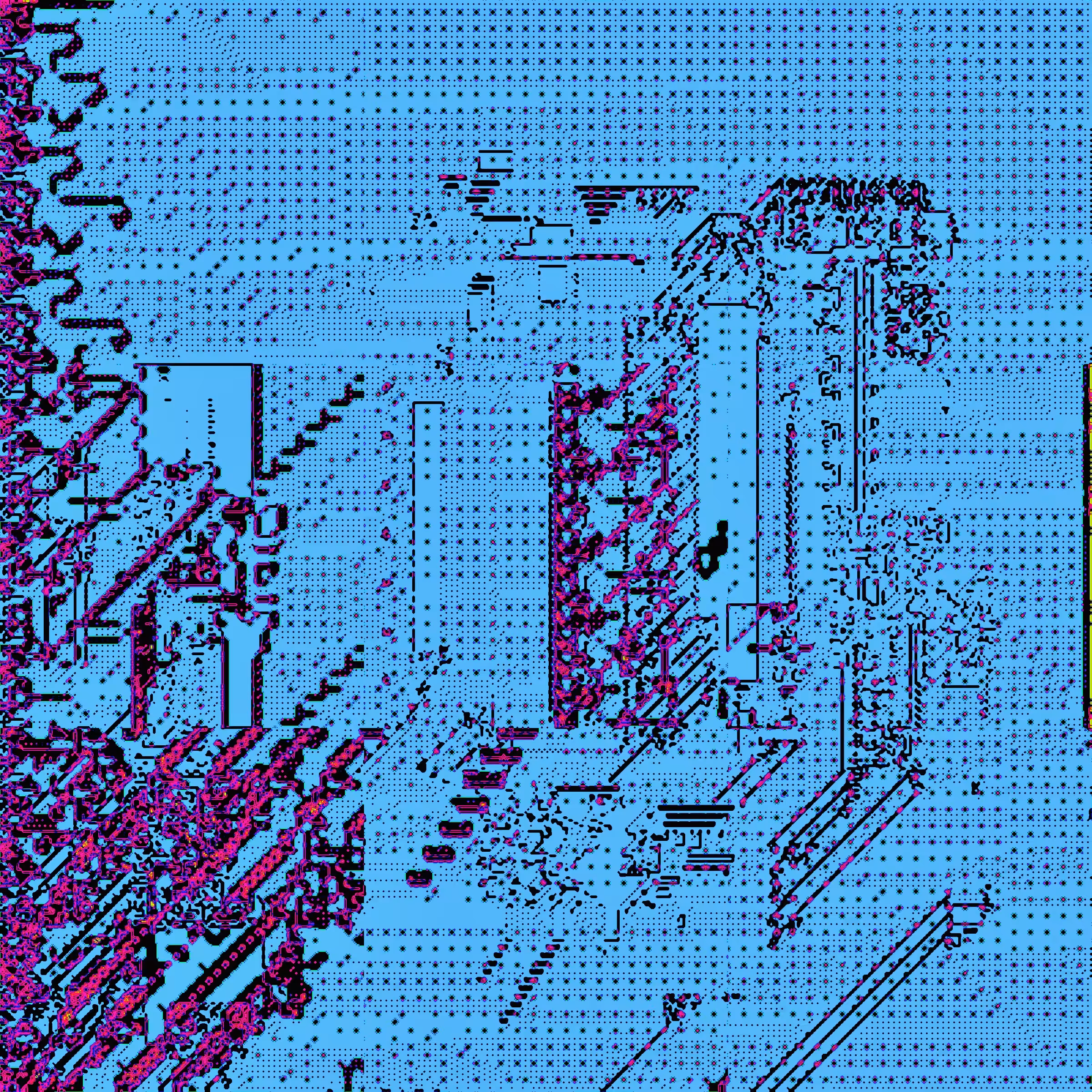 Neon Strata