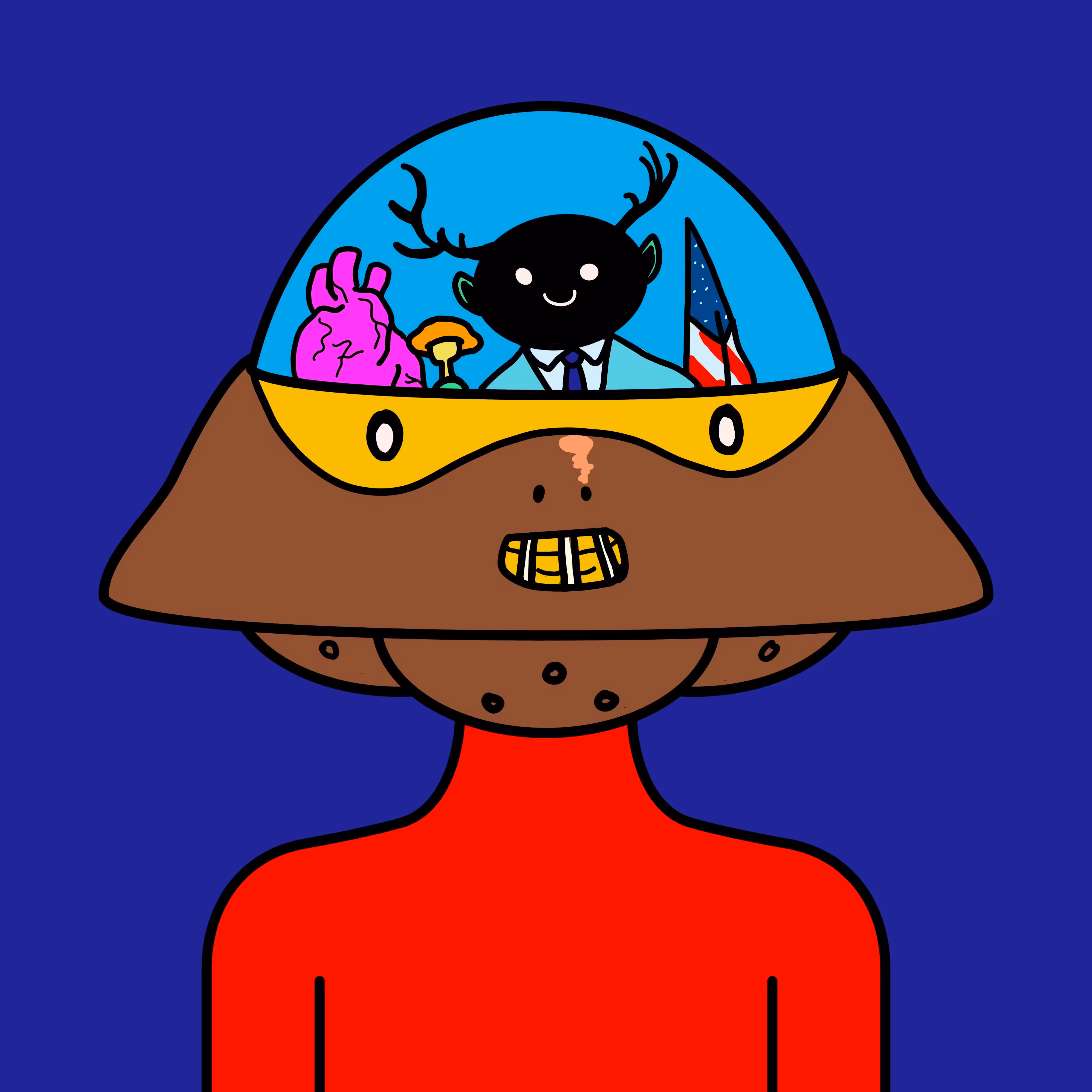 Muke:UFO #37