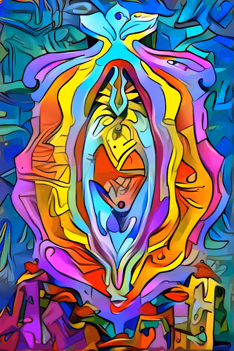 Vulva #3 First Editions