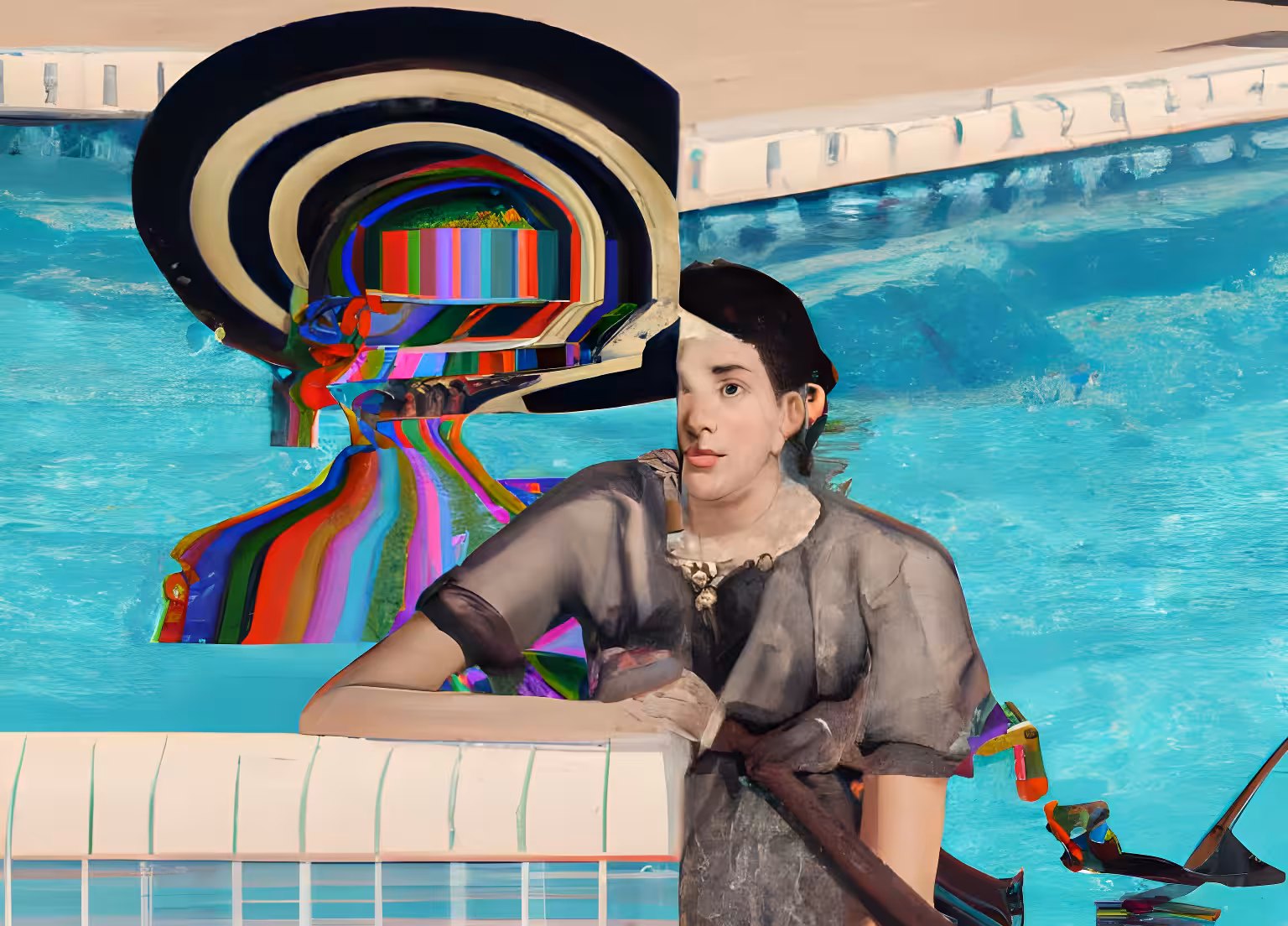 PALM SPRINGS ROMANTICS #14