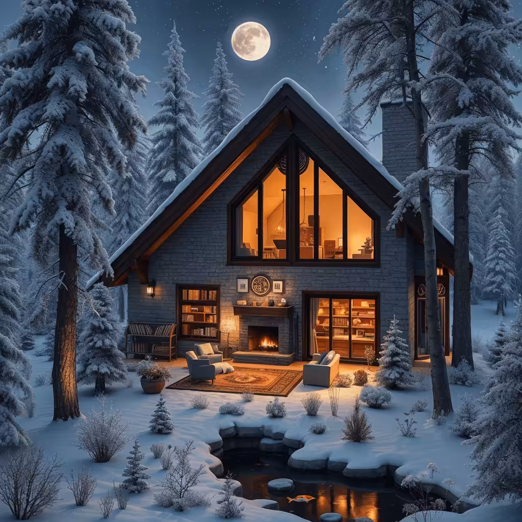 Frozen Sanctuary