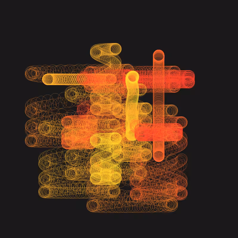 sinuosity #93