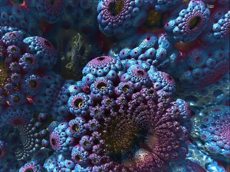Alien plants 2
