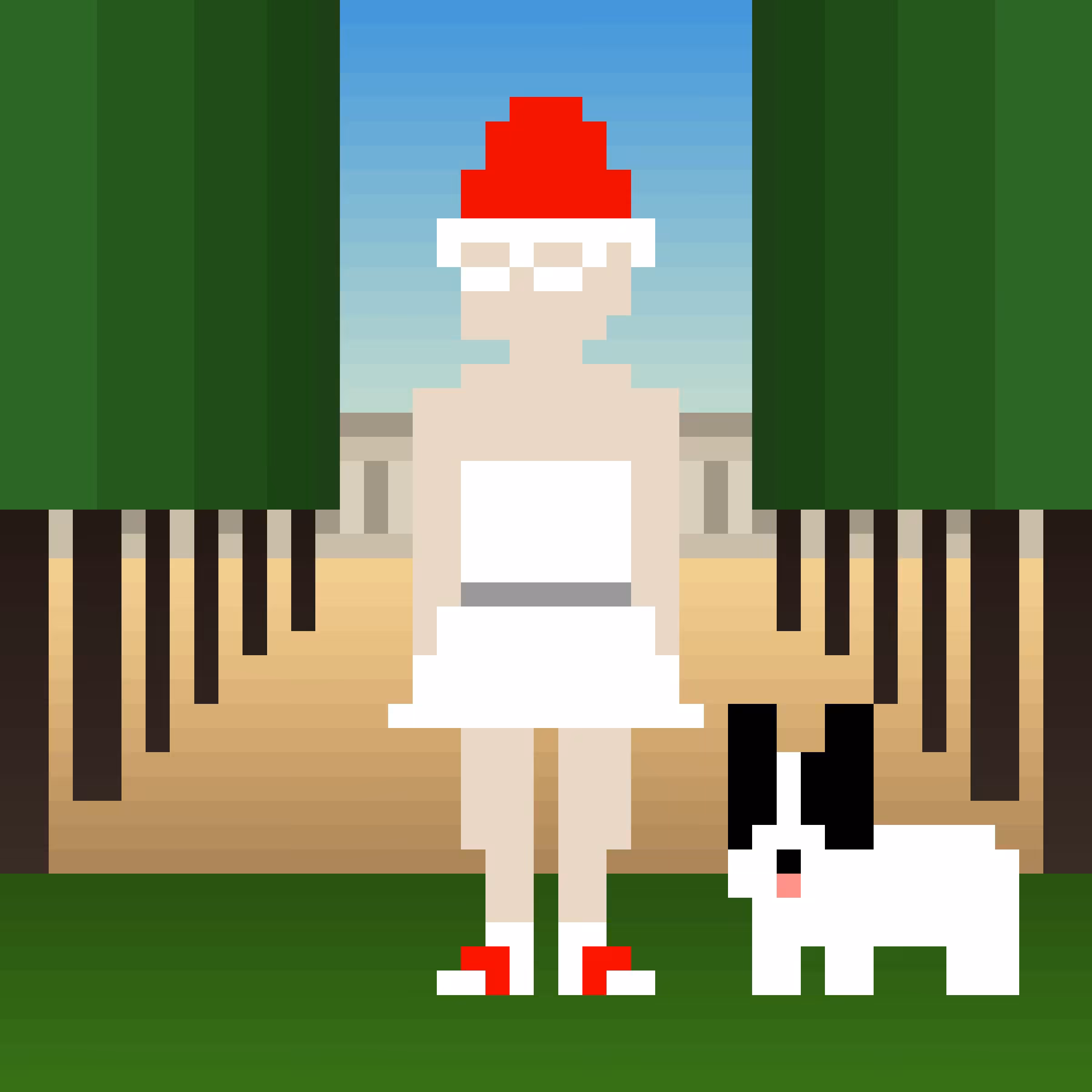 CryptoParisian #265