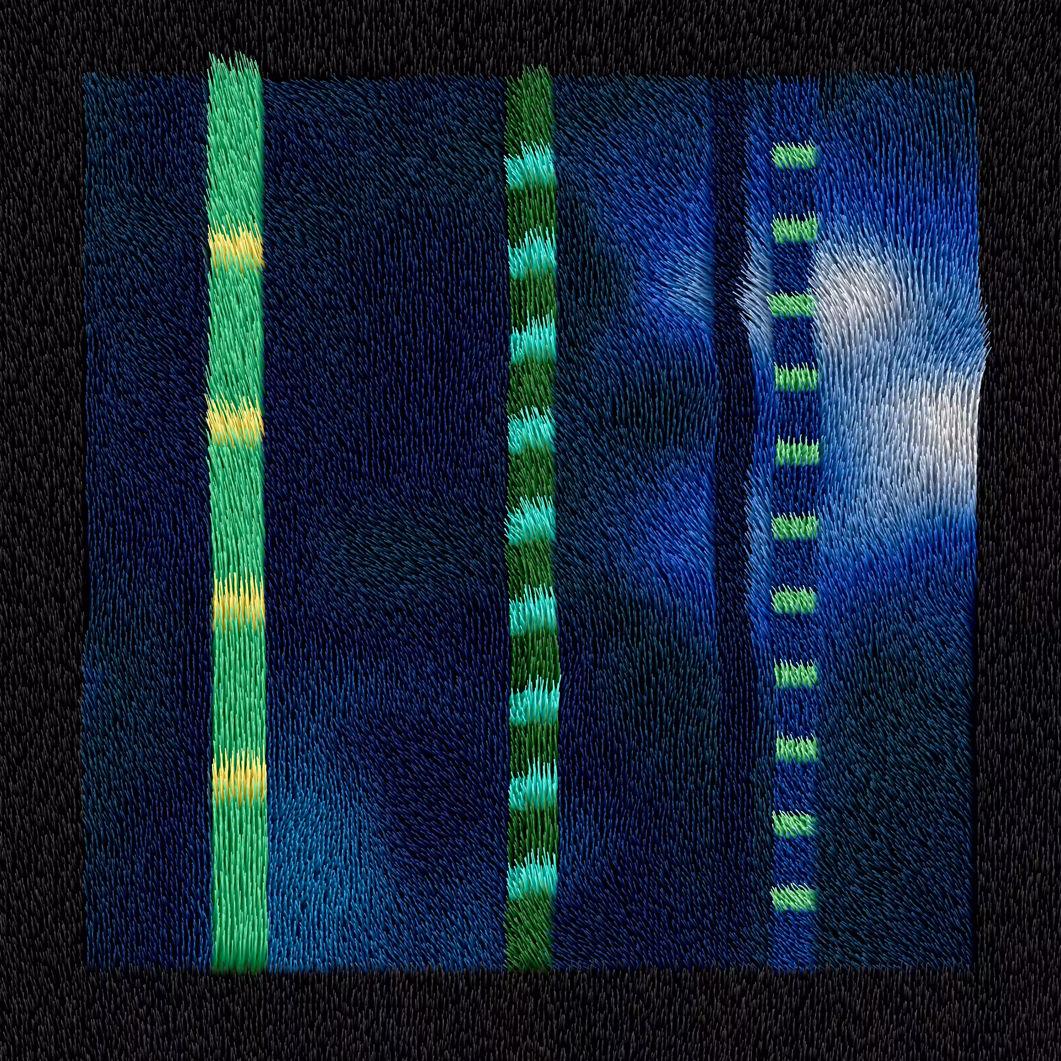 Furry Gradients #130