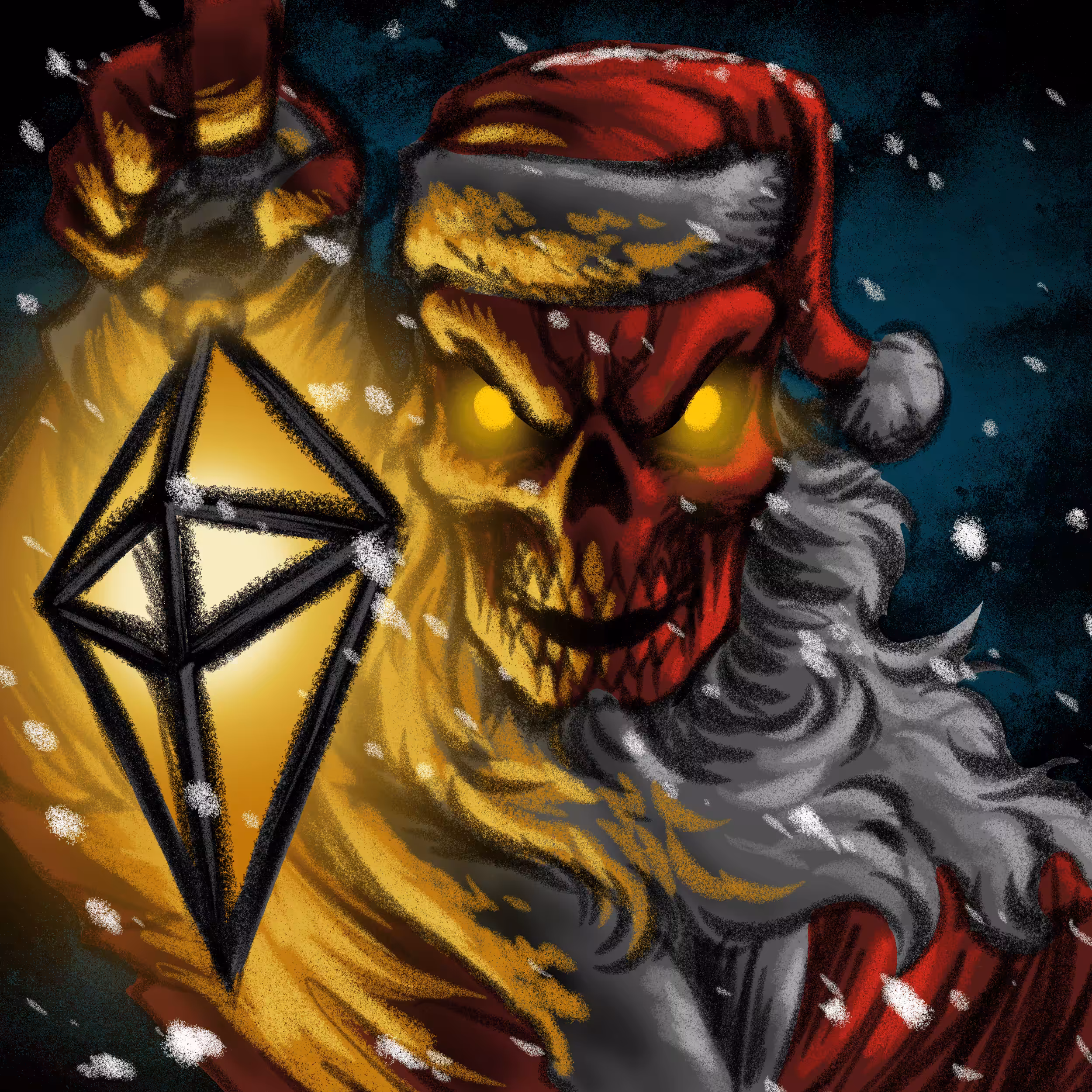 028 SANTA CLOUS