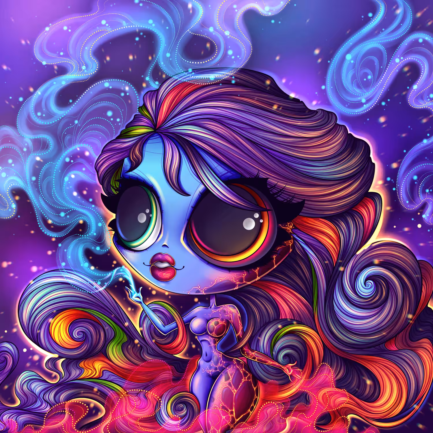 Neon Faith