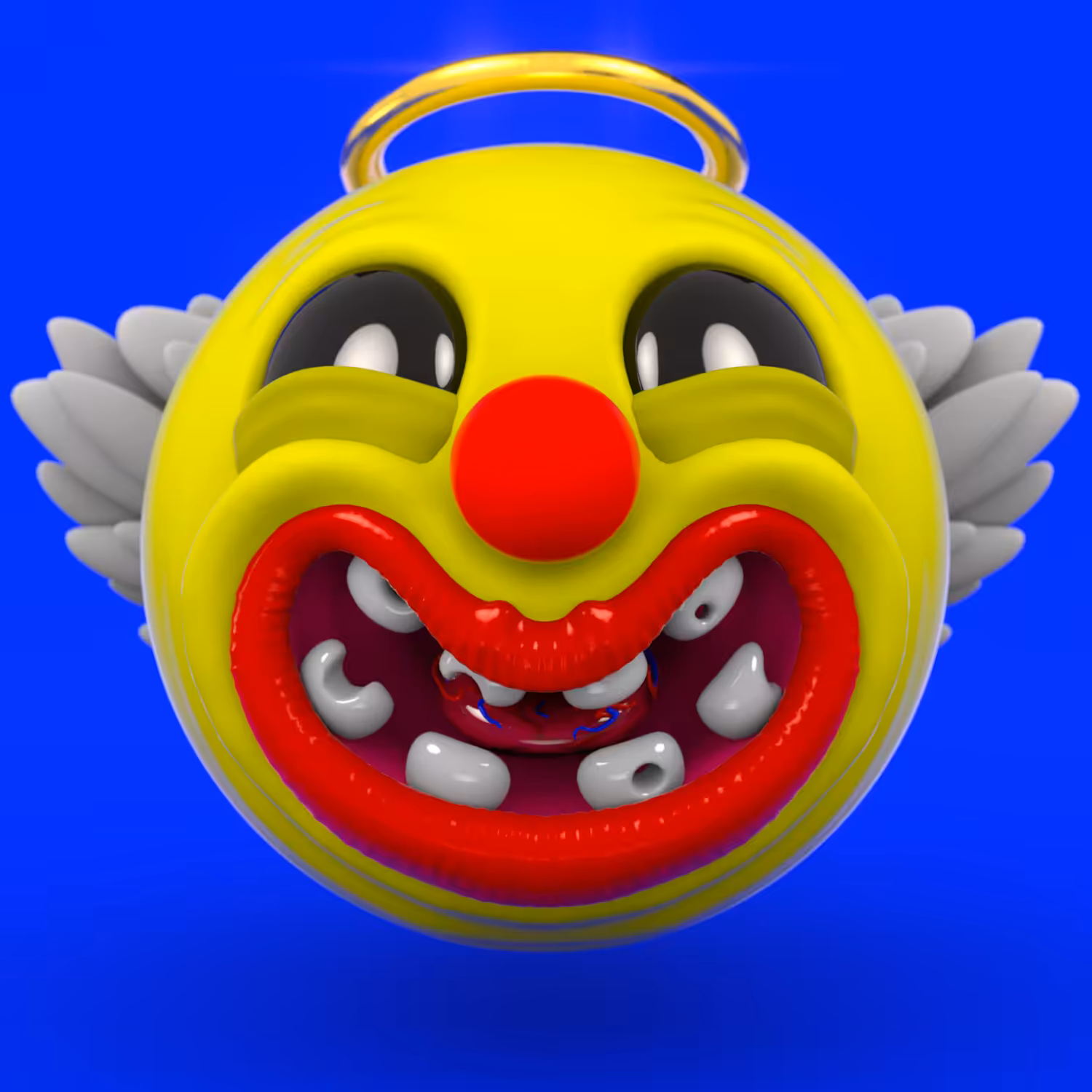JOYWORLD JOYsmilies: JOYsmiley 7781