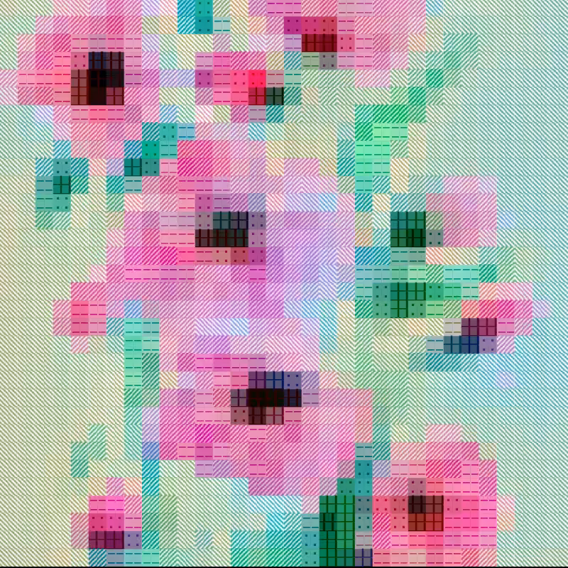 Latent Garden #89