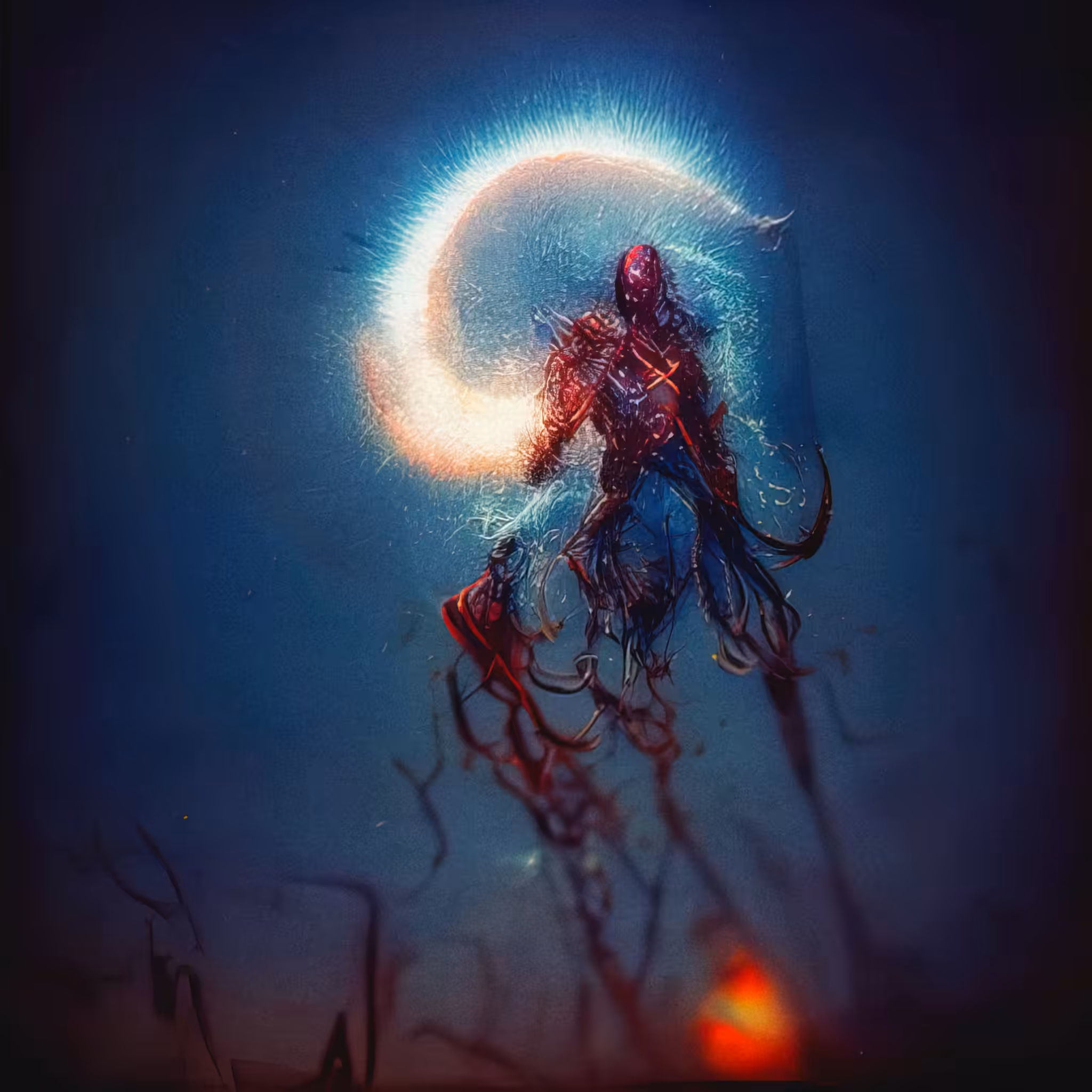 moonlight horror #014