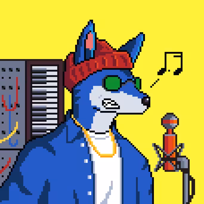 MUSICAL JACKALS: Musical Jackals 166