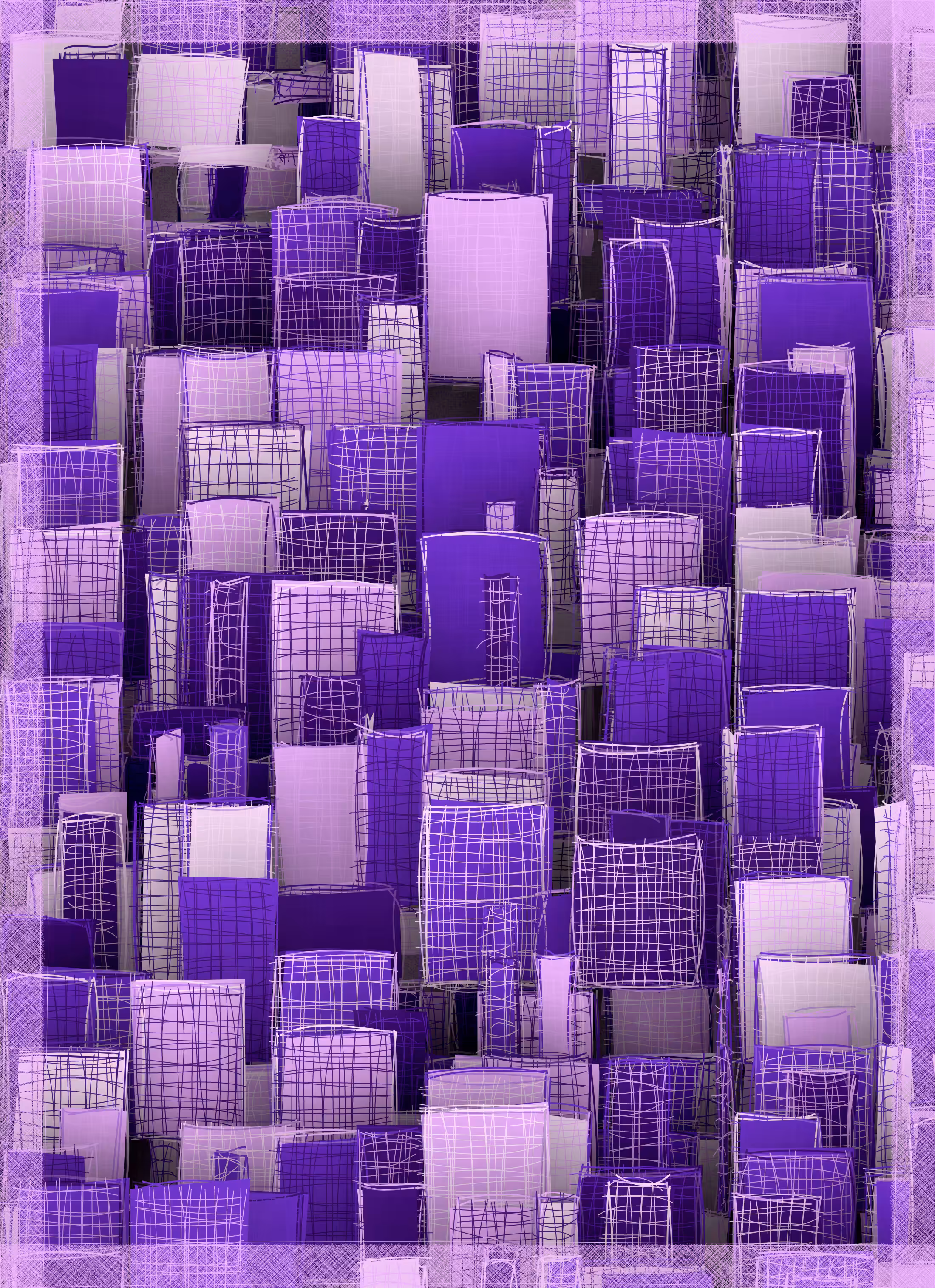 Paper City Dreams #20