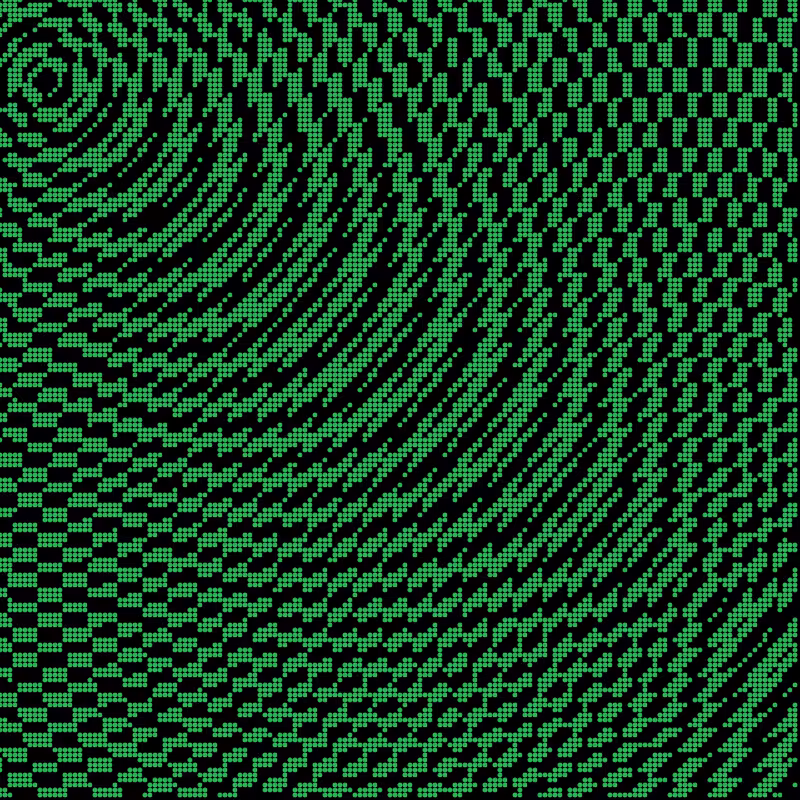 Oscillaflow #15