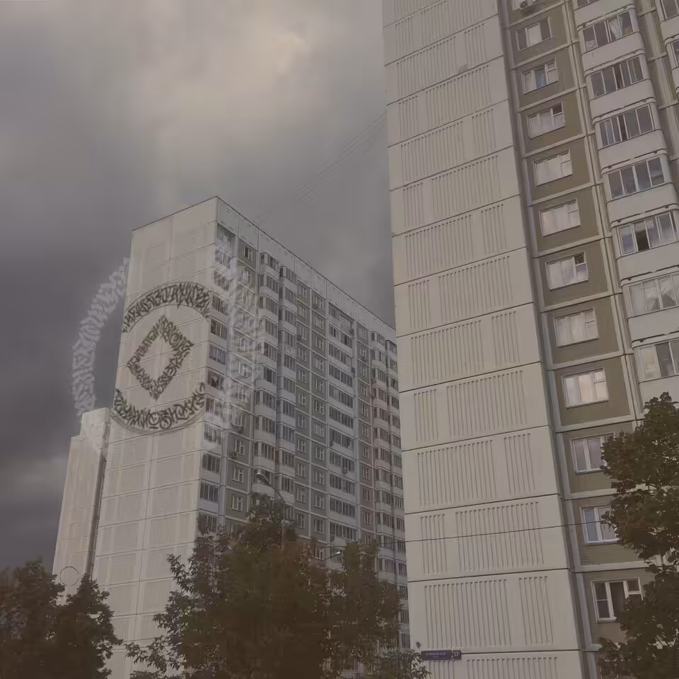 RUSSIAN tale