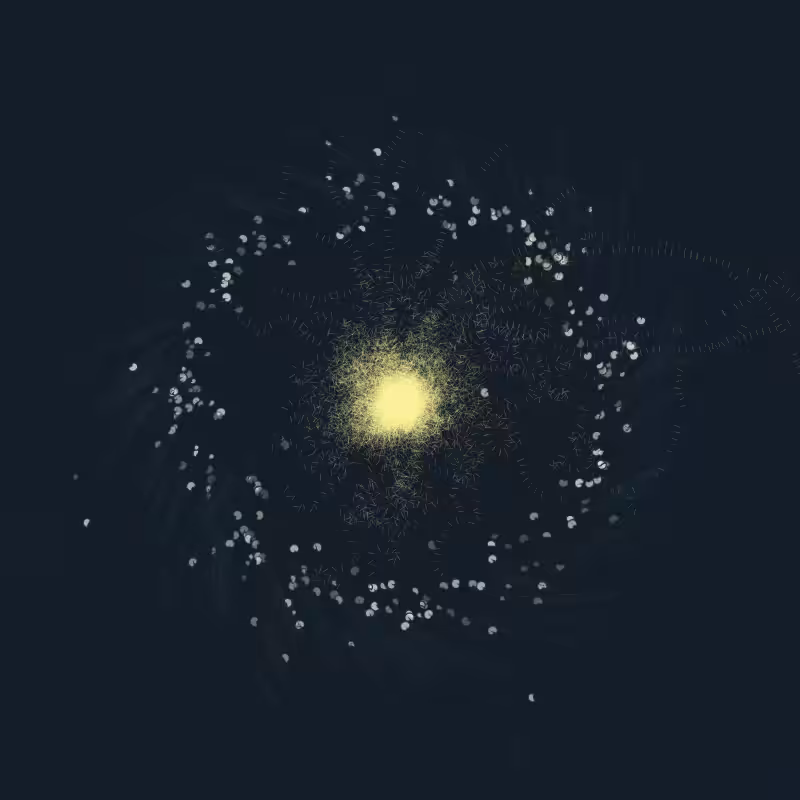 Whirlwind Blossom #15
