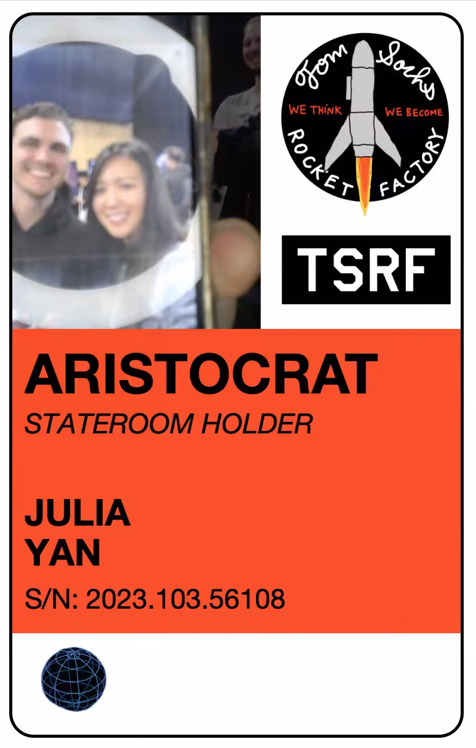 TSRF ID S/N 2023.103.56108