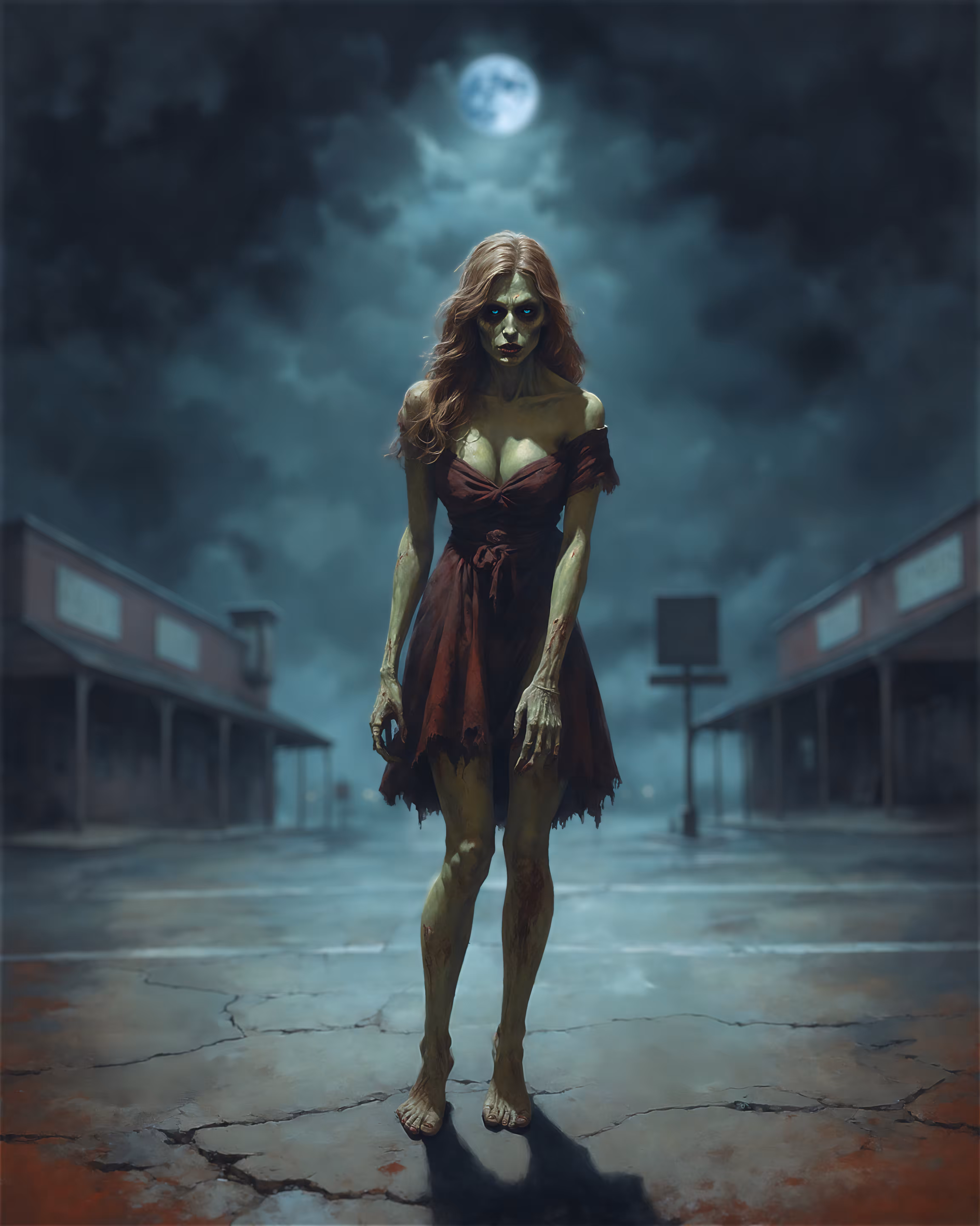 The Midnight Hunger